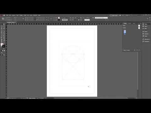 Combine frames together with the pathfinder in InDesign