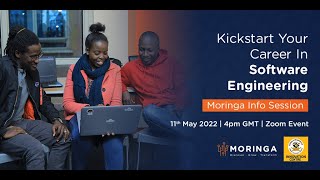 Software Engineering Info Session _ May 11th 2022 _ Ghana Students Orientation