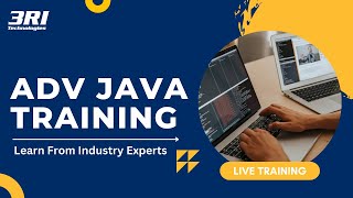 Advanced Java Training Tutorial for Beginners| 3RI Technologies