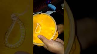 The most easisest handmade box stitching    Learn in 3 steps