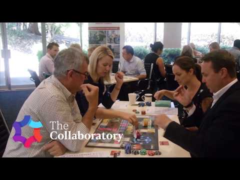 The Collaboratory - Industry Connect Central Coast Australia