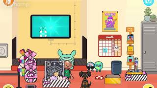 Toca life world - free gifts galore 😃😃😃😃