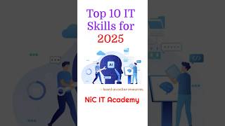 The Most Valuable IT Skills for 2025