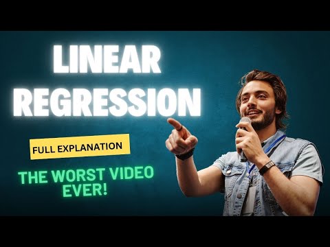 Linear Regression In Machine Learning Complete Video || Simple Linear And Multiple Linear Regression