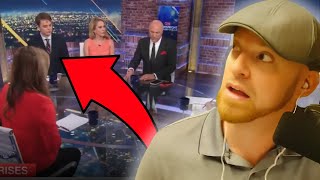 Kevin O'Leary Gets Embarrassed By Adam Mockler Live On CNN