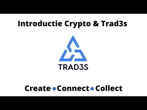 Introductie Crypto & Trad3s  13-04-2023