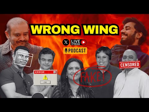 Right Wing’s Wrong Influence | Nimo Yadav Twitter Space