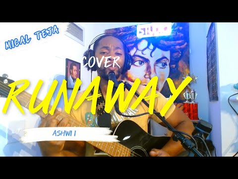 Mical Teja - Runaway “Cover” by ASHWI I #soca #carnival2024 #music #artist