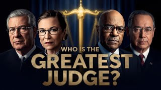 Who Is the Most Famous Judge in U.S. History?