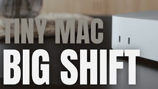 I Replaced My $2000 PC With a $599 Mac Mini M4