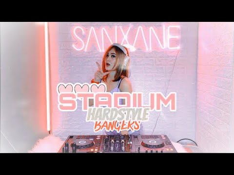 Stadium HARDSTYLE - BASS BETON - Jungle Dutch Terbaru 2021