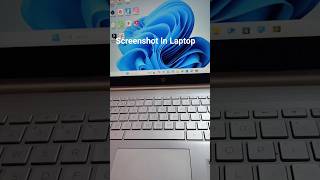 how to take screenshot in laptop shortcut window Shift S Click