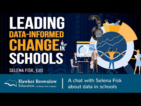 A chat with Selena Fisk all about data and how it can help schools flourish!