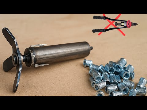 No tech guy’s ever seen a tool like this!