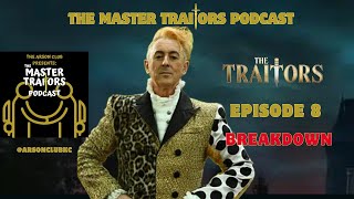 The Traitors US Season 4// Episode 8 -Power Dynamics