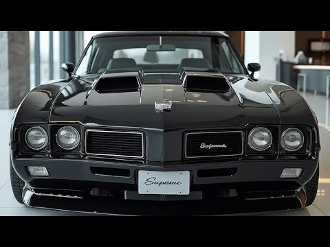 2026 Oldsmobile Cutlass Supreme – The Muscle Car Revival America Needed