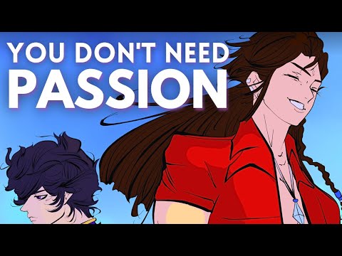 Why "Passion" is KILLING Your Creativity || Speedpaint + chat