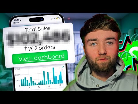 I Tried TikTok Dropshipping For 30 Days As A Complete Beginner