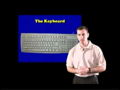 Basic XP (2-1) - Introduction to the Keyboard