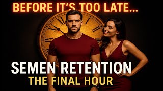 Semen Retention : Stop Losing Her—Master This Retention Hack Before It’s Too Late
