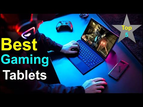Best Gaming Tablets in [2025 ] Top 5
