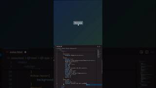 Smooth glassy 3D pop-up box 😱 | HTML CSS