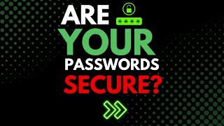 Password Security