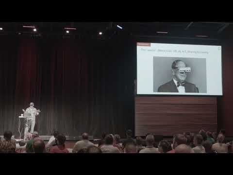 Michael Fitzgerald - Keynote