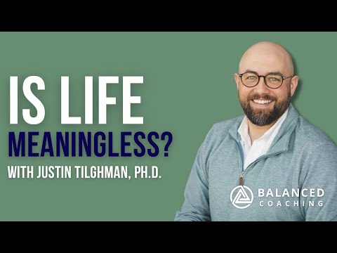 Is life meaningless?