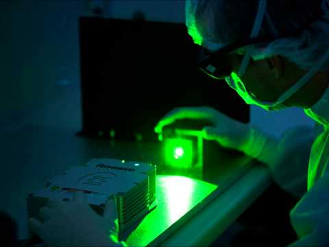 Laser Quantum's finesse