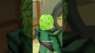 The Secret Portal in Dead Rails