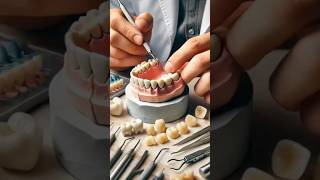 All-Ceramic Crowns Preparation #ceramiccrown