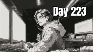 Coding Every Day Until Employed (Day 223) (LeetCode)