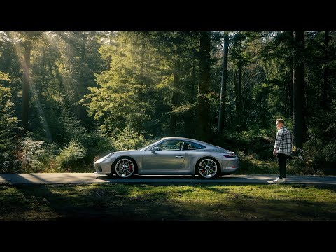 Porsche 991 GT3 Touring Black Forest Run | RAW Sound
