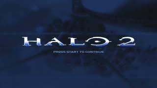 HALO 2 MAIN MENU THEME