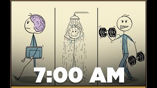 You’re Not Behind - You’re Just Waking Up Late  #SelfImprovement #Motivation #LifeAdvice #Discipline