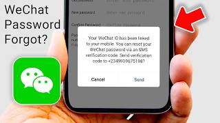 Forgot Old WeChat Password? How to Reset Your Account Safely