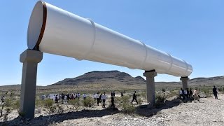Conversation: The Commercial Potential of Hyperloop