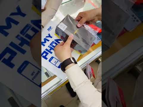 POCO F3 unboxing #myphone1997 #shorts #mobile