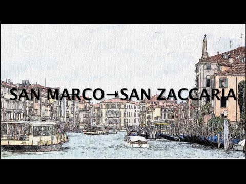 NEXT STOP EP 16: FROM SAN MARCO TO SAN ZACCARIA