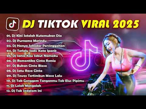 DJ TIKTOK TERBARU #lagudj #djremix #ceksound #djviral