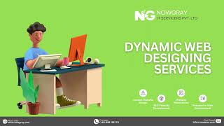 Dynamic Web Designing Services || "Elevate Your Online Presence with Dynamic Designs" ||