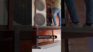 Ac &  cold room work on process #mainyoutube #shorts #creator #chanel #viralvideo