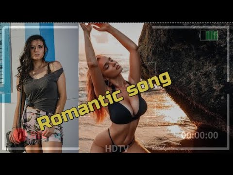 Katie first song /Birds in the Blue romantic song