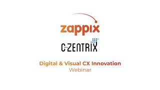 Digital & Visual CX Innovation Webinar