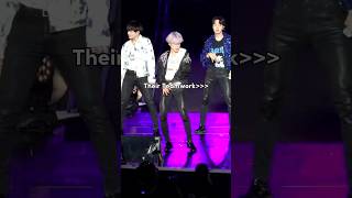Team work makes my meat twerk! #BTS  #jimin
