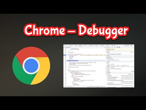 How to Use a Debugger in chrome.