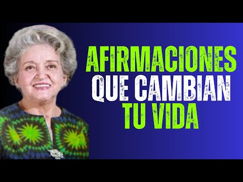 Conny Méndez | Afirmaciones Positivas y Poderosas para Atraer Dinero, Salud y Abundancia | YO SOY 🙌