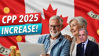 CPP 2025 Explained: New Maximum Amounts, Payment Dates & Big Benefits for Seniors!