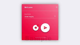 Web page animation